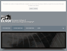 Tablet Screenshot of ecvdi.org